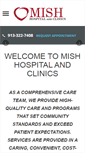 Mobile Screenshot of mishhospital.com